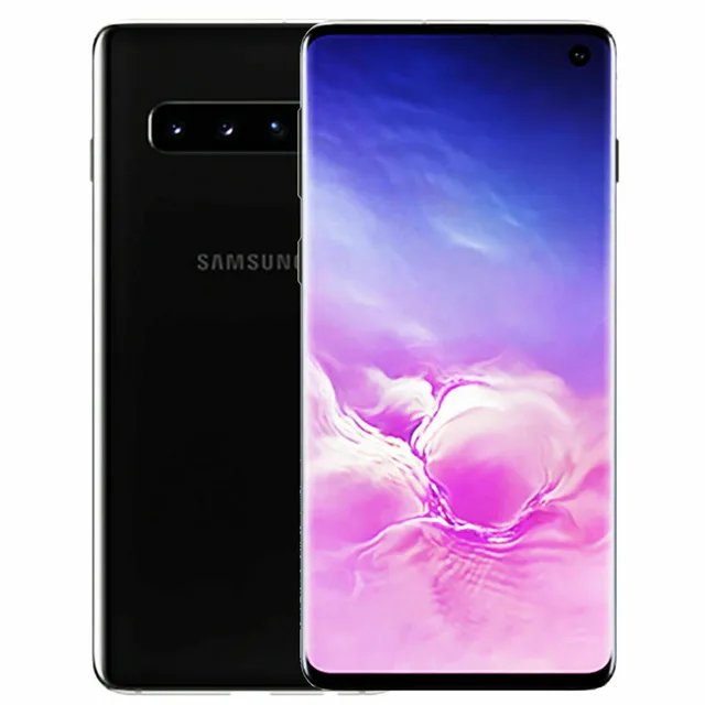 Смартфон Samsung Galaxy S10, 8/128ГБ, 8/512ГБ, global, Б/у