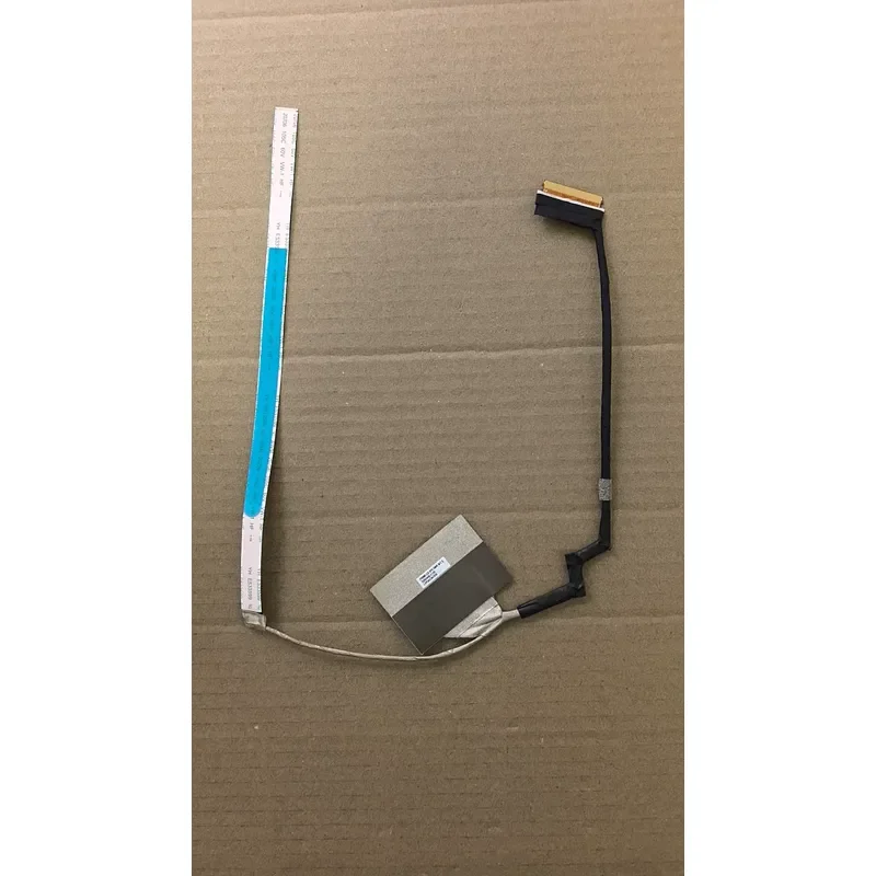 Фото Кабель для экрана HP ZBOOK Power 16 дюймов G11 HSN-Q41C DD0XW8LC120 XW8, гибкий видеокабель для ЖК-дисплея, соединительный шлейф, запасная часть №2