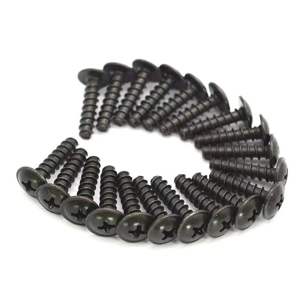 

20pcs Screws Nuts Motorcycle Fairing Spring Bolts For Ducati DIAVEL AMG Dark Strada Carbon/XDiavel/S DIESEL 1100 GT1000 TOURING