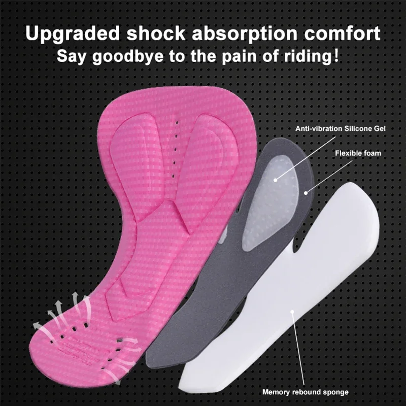 Женские велосипедные шорты PHMAX летние быстросохнущие для езды на горном