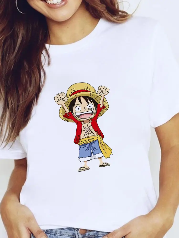 Футболка женская летняя цельная новые товары с принтом для отдыха модная