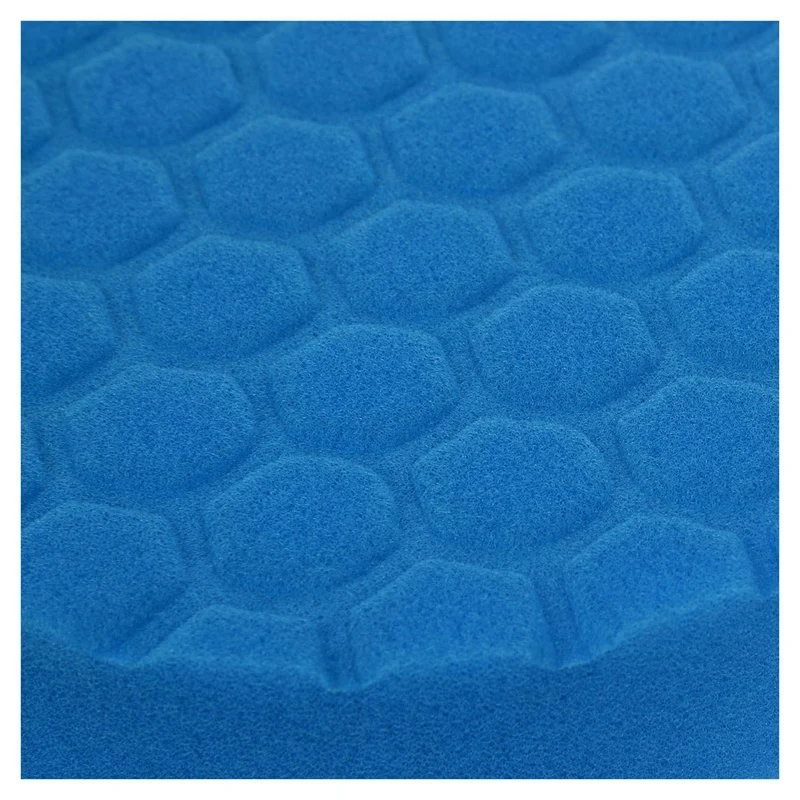 Набор полировальных насадок 9X Hex-Logic Buff Для Полировки Автомобиля 5 дюймов