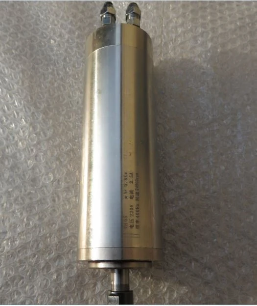 Применимо к шпинделю гравировального Станка Shuntong Wh65 мощностью 800 Вт кВт