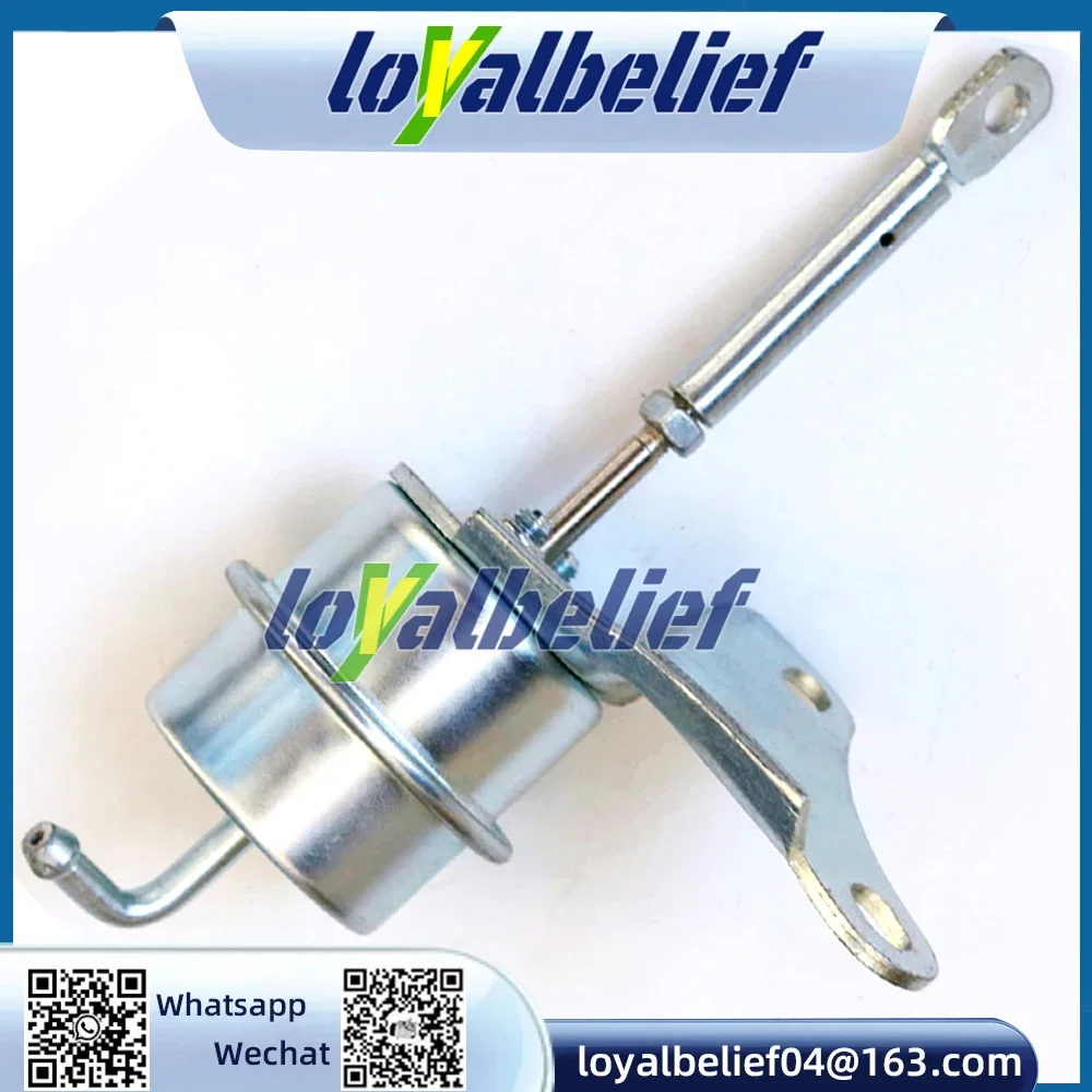 Фото Привод Loyalbelif Turbo Wastegate для Nissan TD27 NS25 D22 Navara Пикап 3,2 л Поставщик TD04L-QD32 14411-7T600 49377-02600 №1