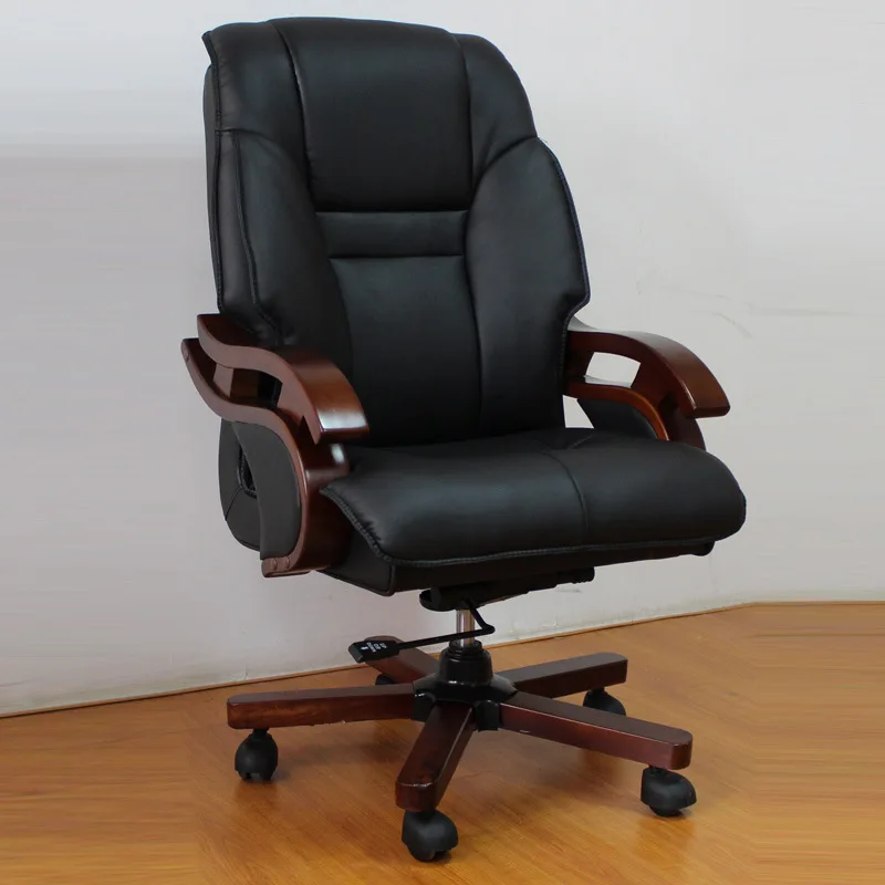 Офисный стул с поддержкой руководителя вращающийся эластичный шезлонг офисный