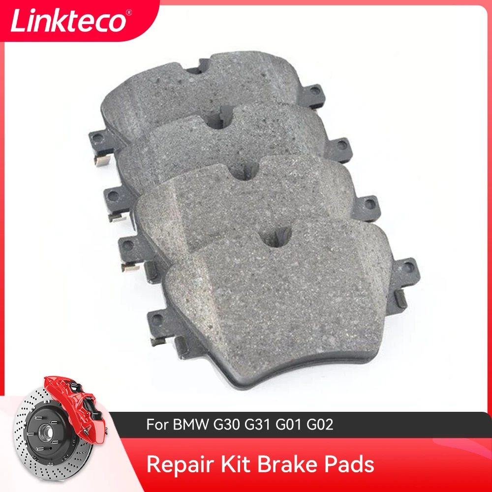 

Repair Kit Brake Pads For BMW G30 G31 G01 G02 34106884492