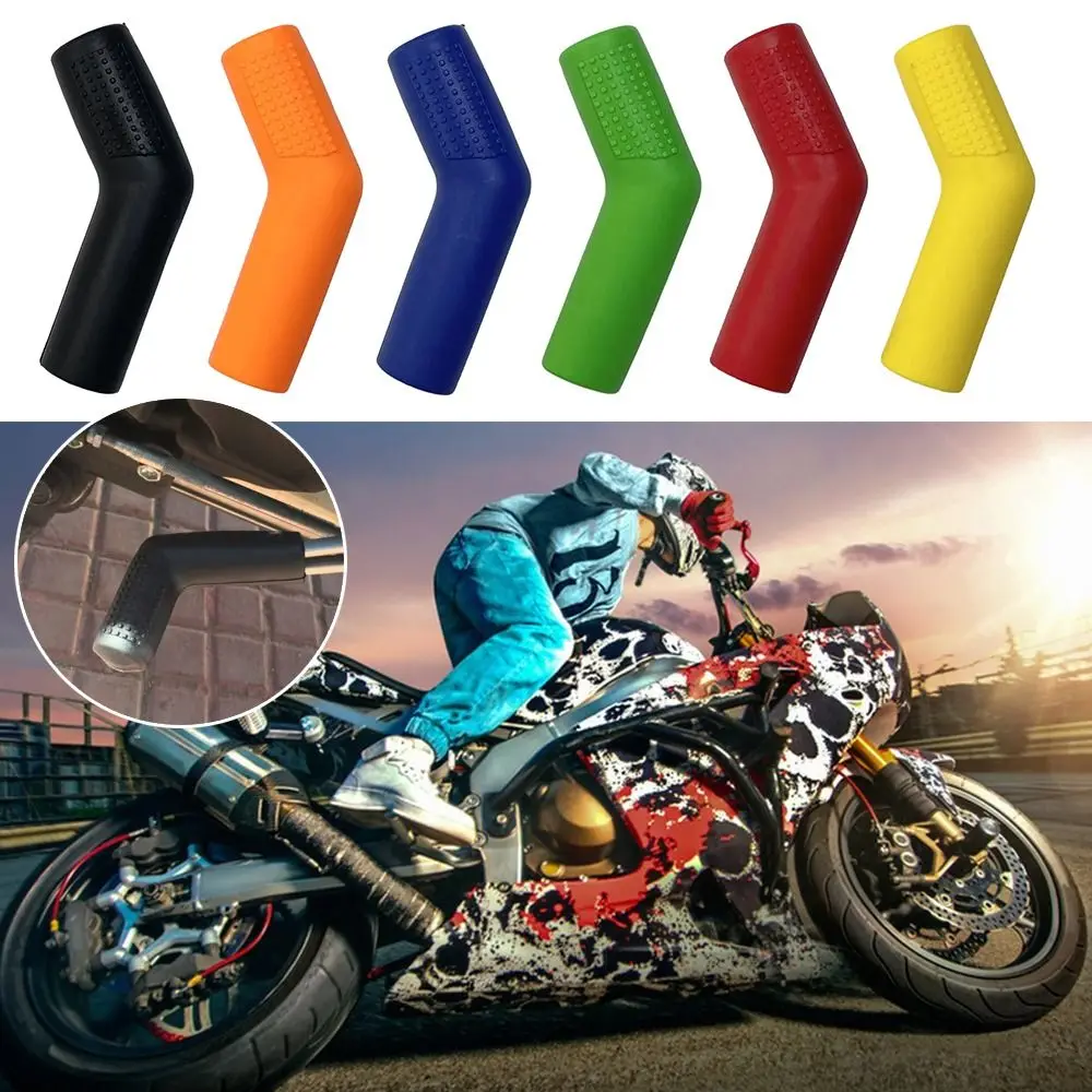 

Универсальная многоцветная Резиновая Защитная крышка для рычага переключения передач мотоцикла или внедорожника