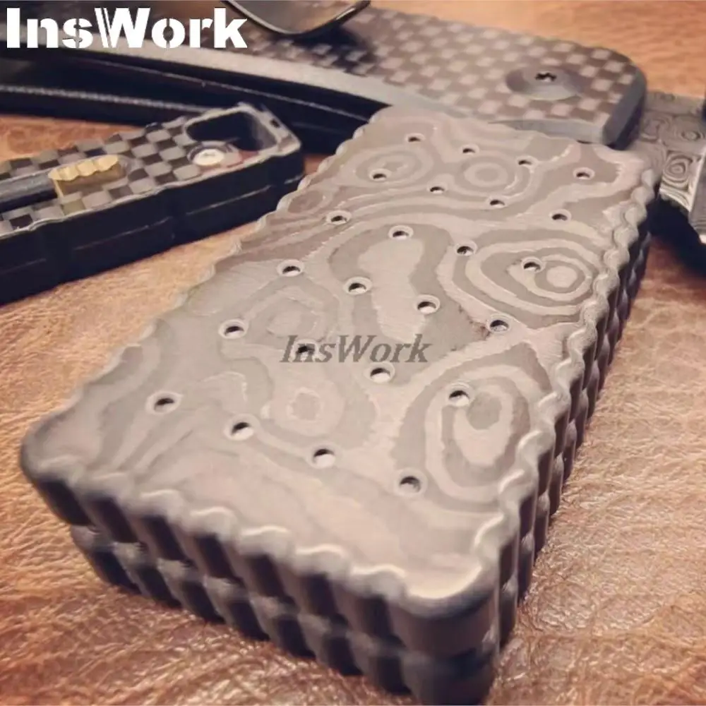 Клоун оранжевый VIP углеродное волокно OX неограниченный Push Slider фиджет игрушки