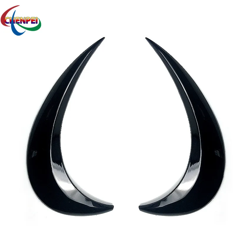 

For Volkswagen VW Beetle 2012-2018 Before Headlight Lamp Eyebrow Lamp Brow Cover Decoration Car Sticker Modification