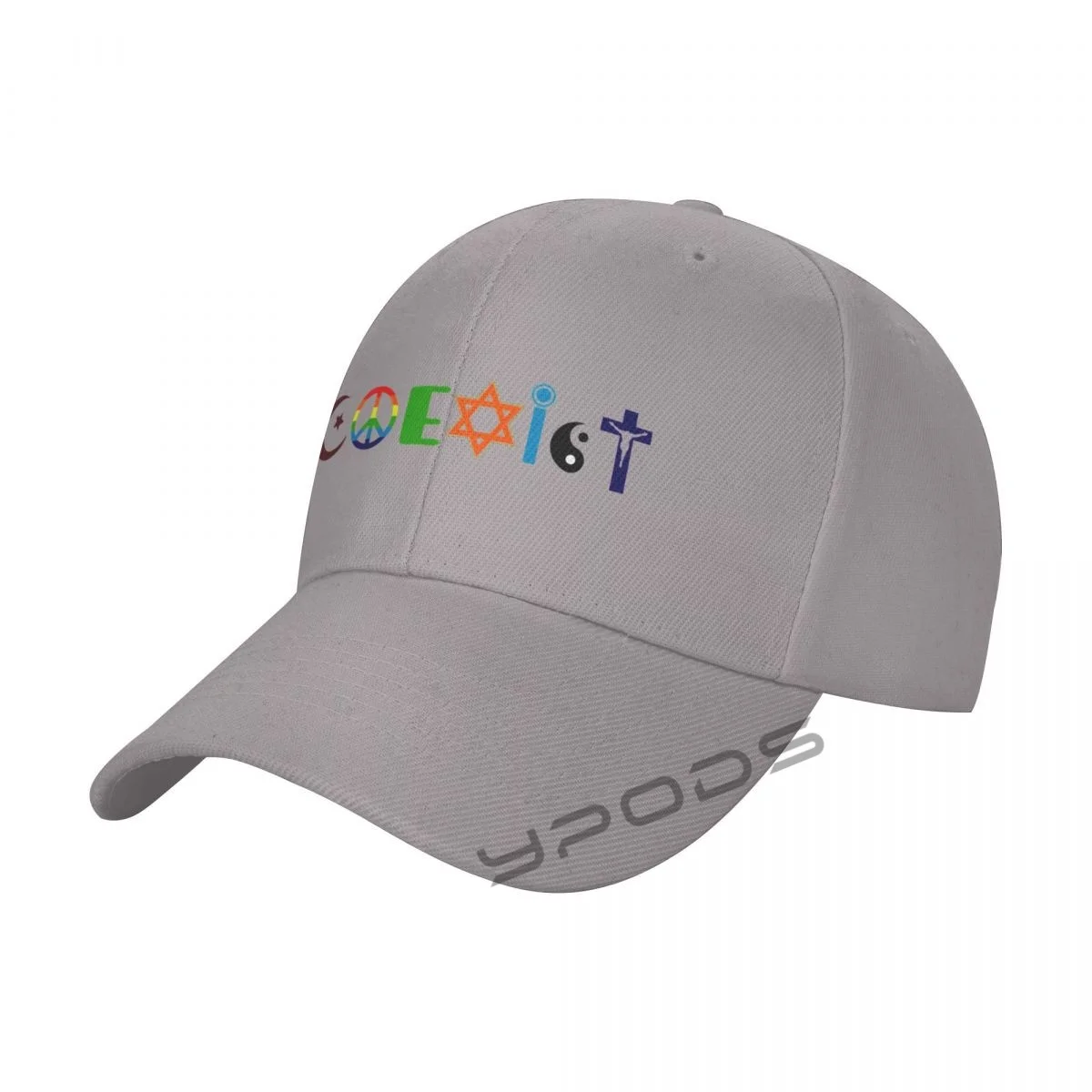 

Coexist New Baseball Caps For Men Cap Women Hat Snapback Casual Cap Casquette Hats