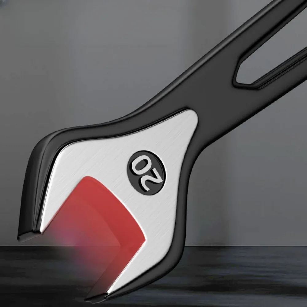 Набор ключей с храповым механизмом из высокоуглеродистой стали