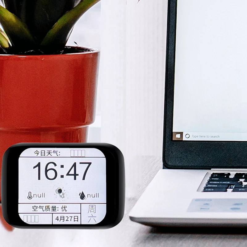 1 69-дюймовый модуль ЖК-дисплея ESP32 ST7789 Разрешение 240X280 SPI ЖК-дисплей микротипа с Wi-Fi