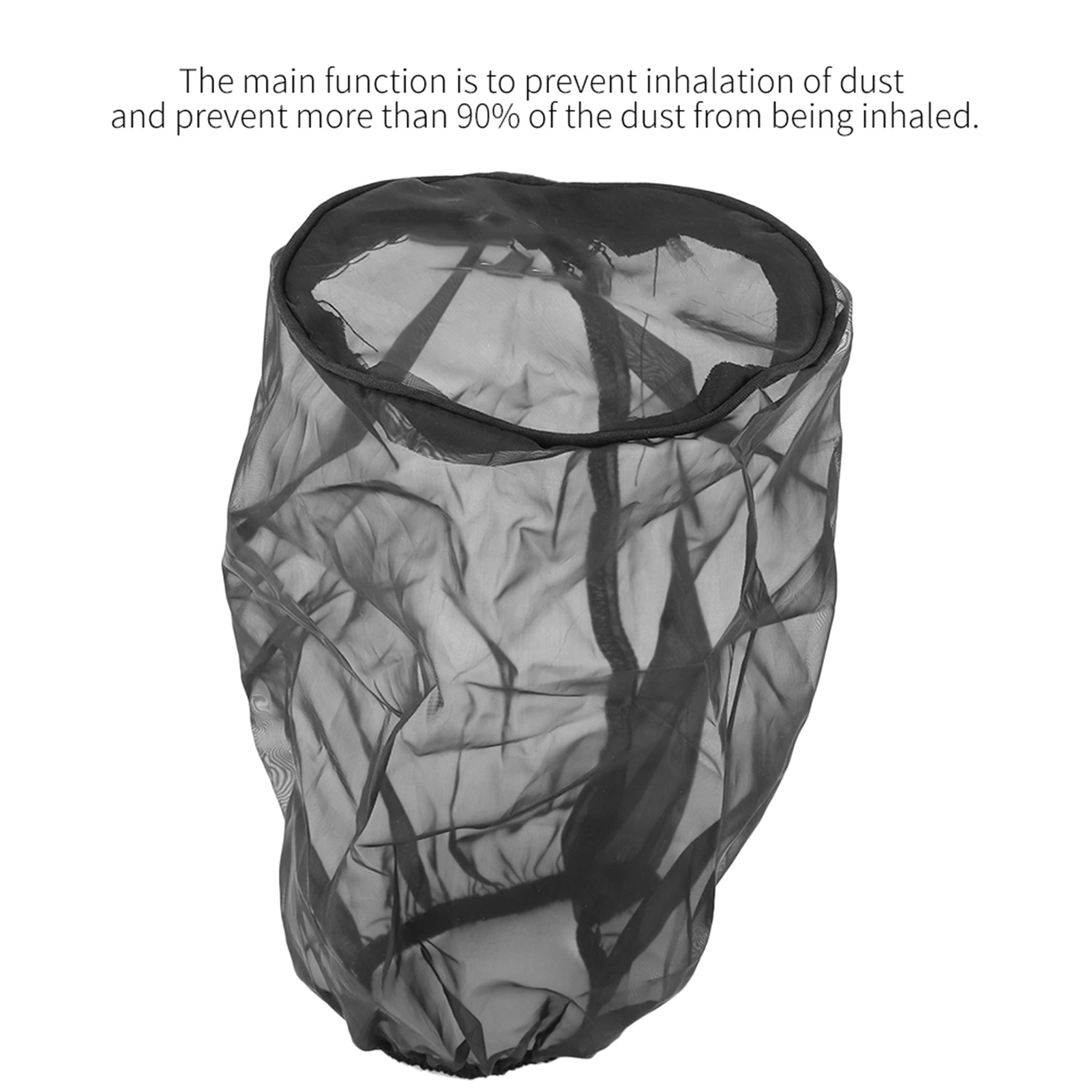 Универсальная Крышка Воздушного Фильтра Защитный Пылезащитный Корпус Для