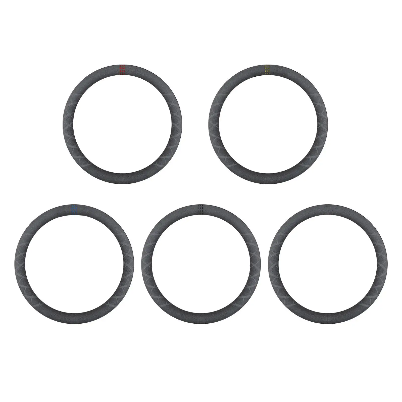 

Автомобильная кожа, замша, дышащая, 14,5-15 дюймов, для Byd Yuan Plus