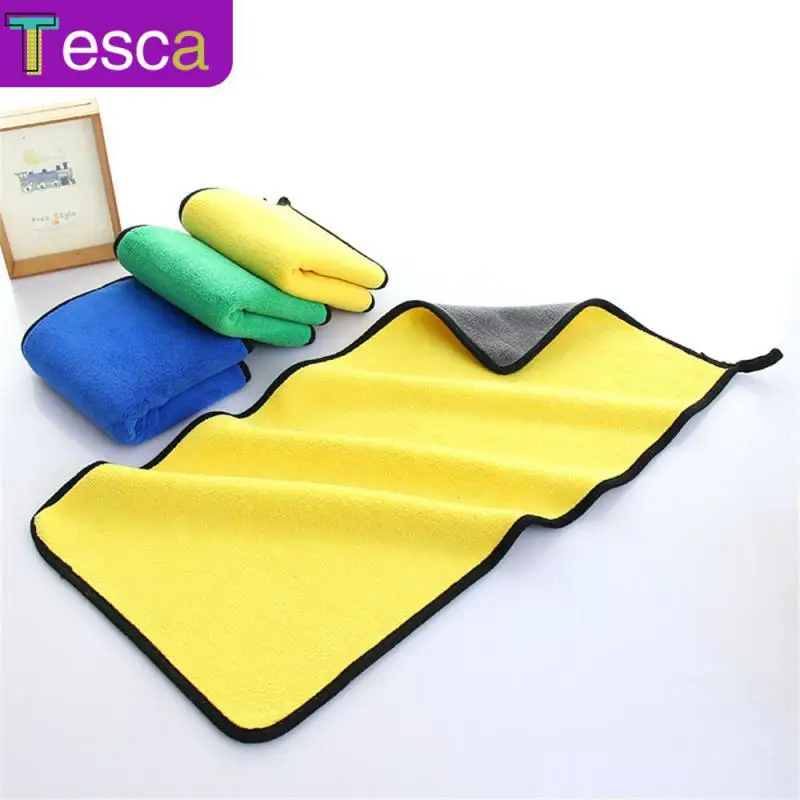 

Household Kitchen Rag Absorbent Table Towel Housekeeping Modern Simplicity Cleaning Towel Household Cleaning Tools Easy To Clean