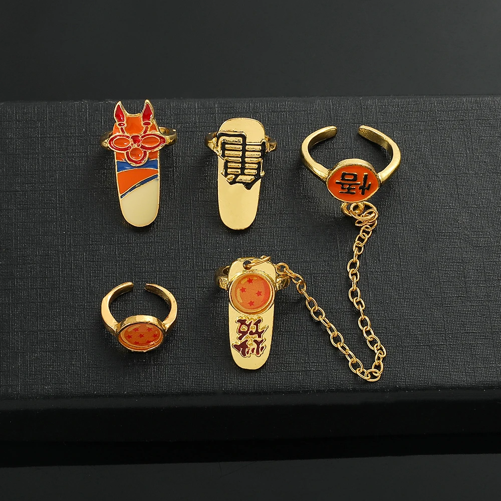 

Кольцо для ногтей в стиле аниме с милым драконом жемчугом, регулируемые кольца для женщин и девушек, эффектные искусственные кольца высокого качества, Обложка для ногтей, свадебный подарок, 1 комплект