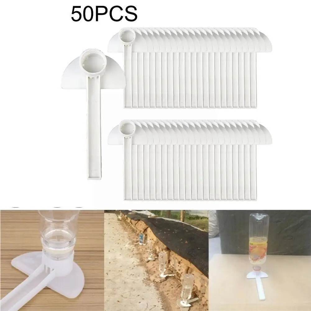 

50pcs/set Beekeeping Entry Feeder Cap Feeder Beekeeper Water Tool Garden Drink Hive Bee Feeder Beekeeping Equip Feeding Z1g6
