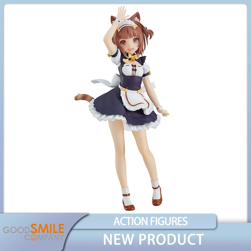 

GSC POP UP PARADE NEKOPARA Azuki Anime Action Figures Collect Model Toys Good Smile In Stock
