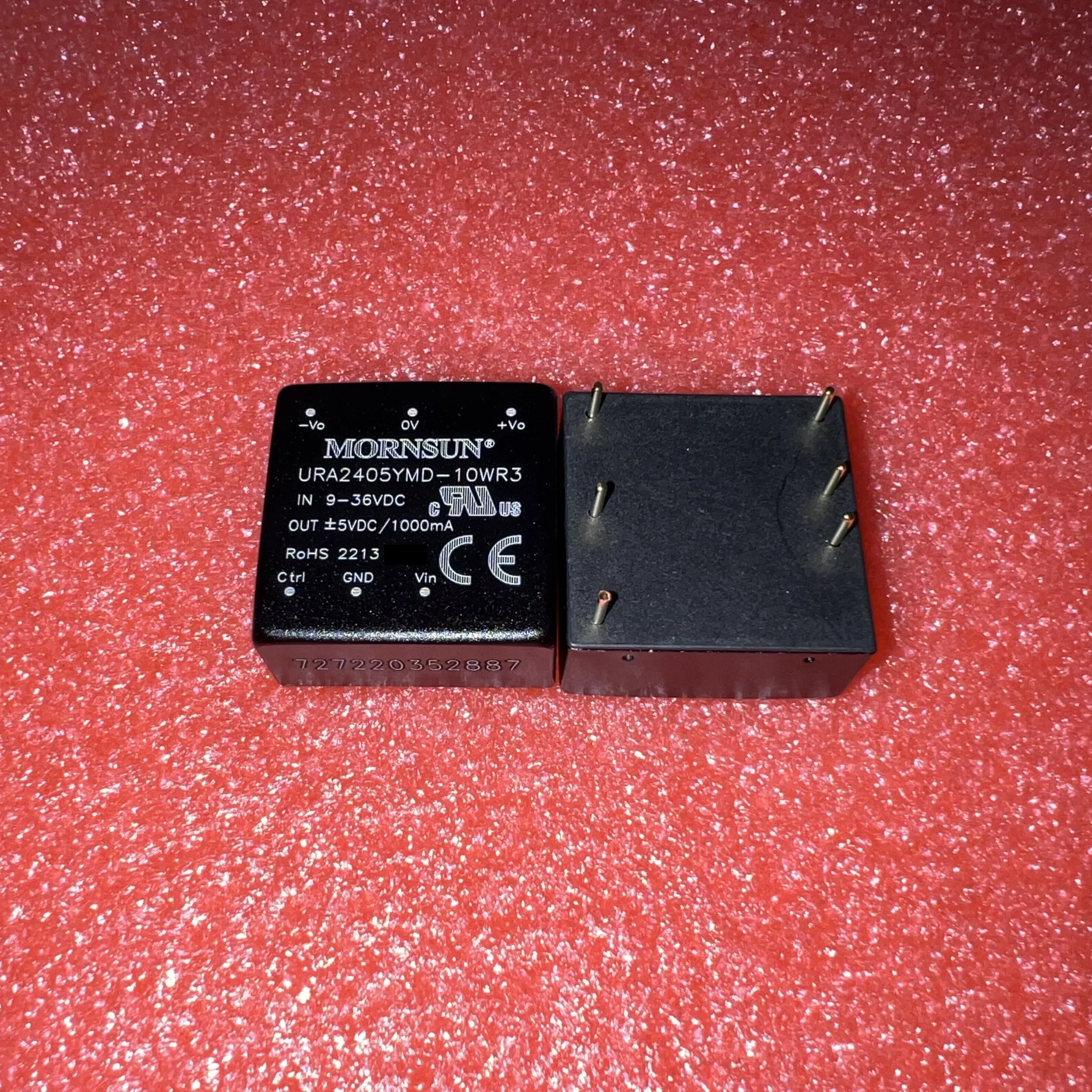 

Ura2405ymd-20wr3 Gold Seung-yang URA2412/2415/2424YMD-20WR3 DC-DC module