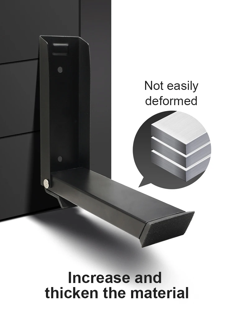 Дверные ограничители самоклеящиеся открывания двери из нержавеющей стали без