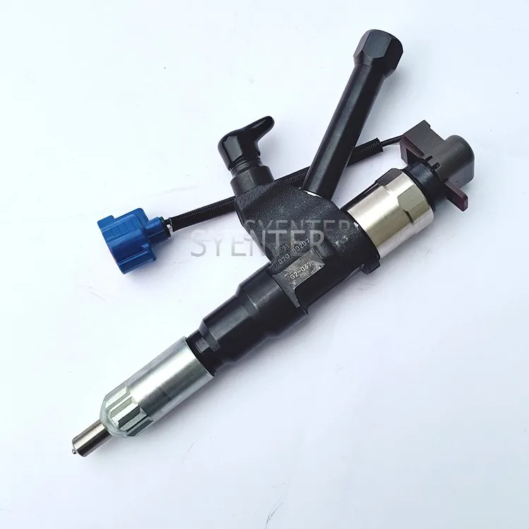 P11C PC11C дизельный двигатель топливный инжектор с общей топливной магистралью в