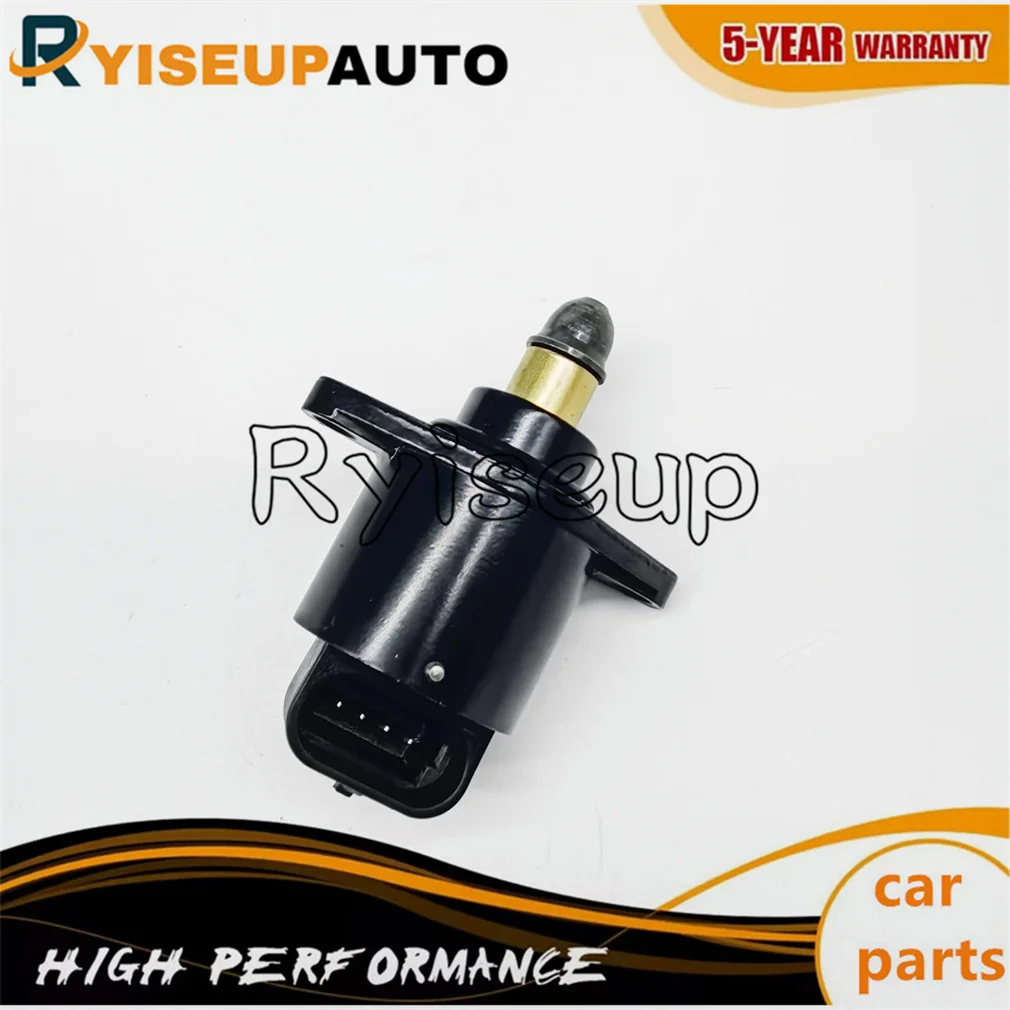 Фото Новый клапан регулировки холостого хода (IAC) для Geely Alto, Chery QQ, Changan, Wuling, Chevrolet N300 F01R065922 21654 D5184 №4