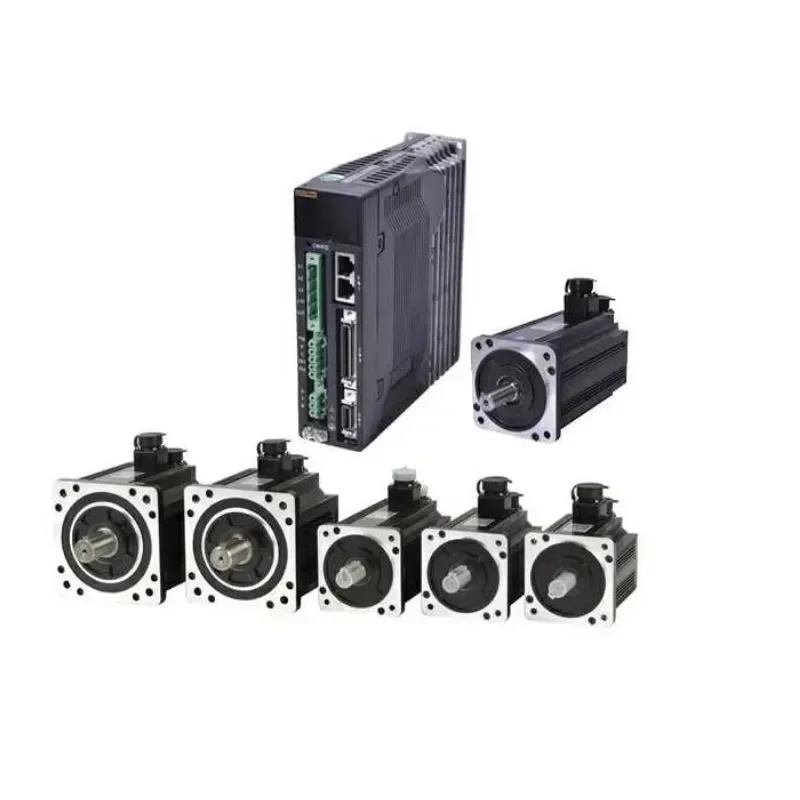 EPS-B1 B2 серии M1 Серводвигатель в пластиковом пакете 220 В 380 серводвигатель