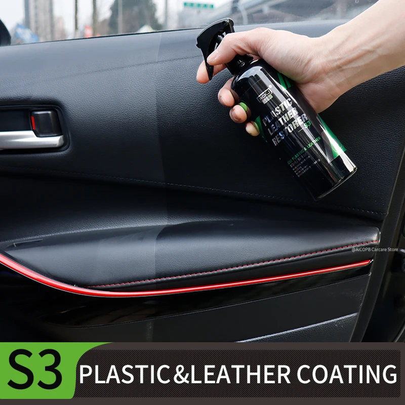 Back To Black Polish Hydrophobic Coating Hgkj S3 Care Accessories