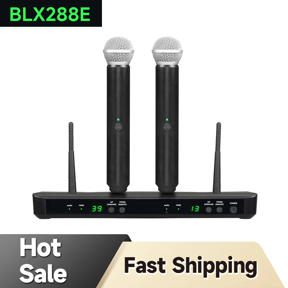 Беспроводной микрофон BLX288E BETA58A