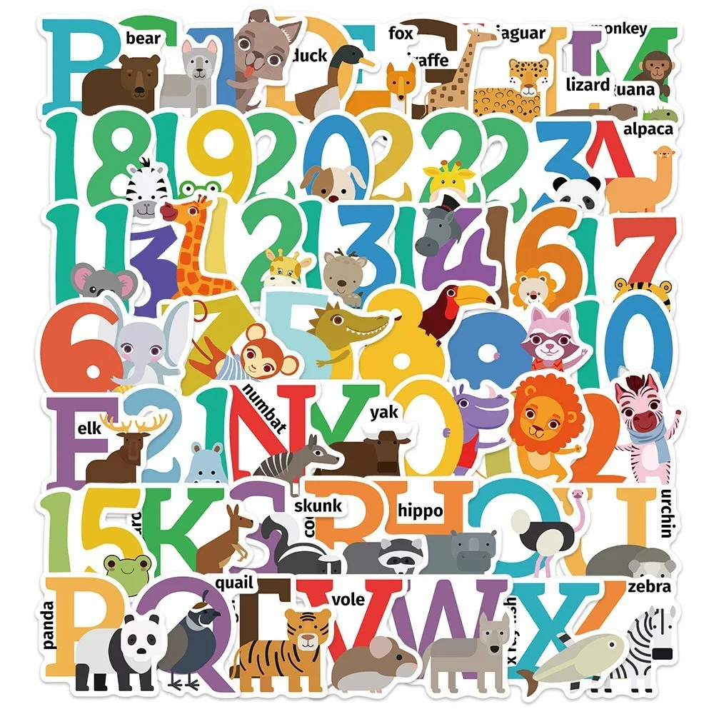 Рисунок 4 - детские наклейки для чемоданов