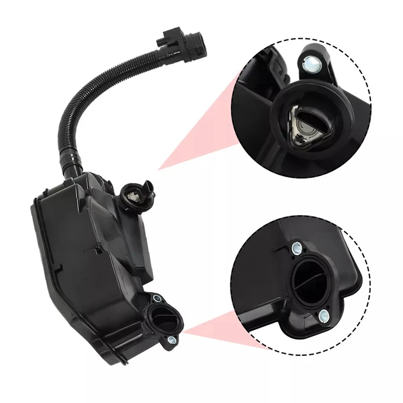 Дизельный масляный сепаратор PCV CCV в сборе Φ BC3Q6A785FA для Ford DC3Z-6A785C F350 2011 L 2016- супер