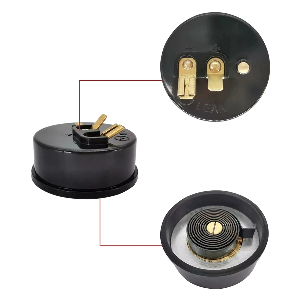 Электрический дроссельный термостат карбюратора 102-1081 для Edelbrock серии 1400 Holley 2300