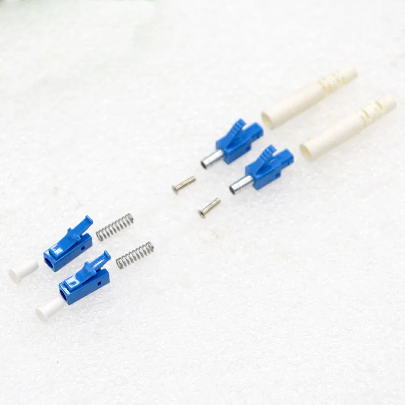 1000 шт. новинка LC 3 0 одномодовый многомодовый фотоэлемент аксессуары для