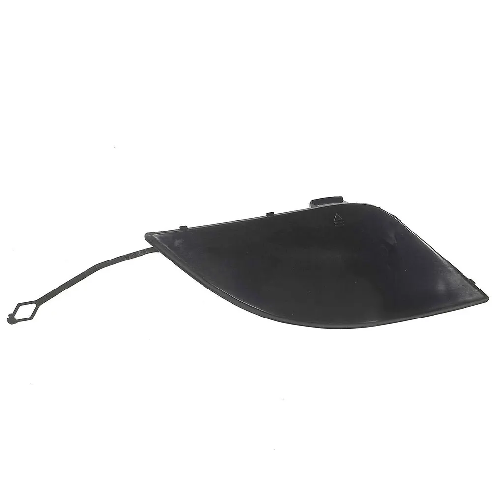 

1PC ABS Rear Bumper Tow Hook Eye Cover Cap Black Fit For Benz C-Class W204 Saloon Sedan 2007-2011 Exterior Replacement Parts