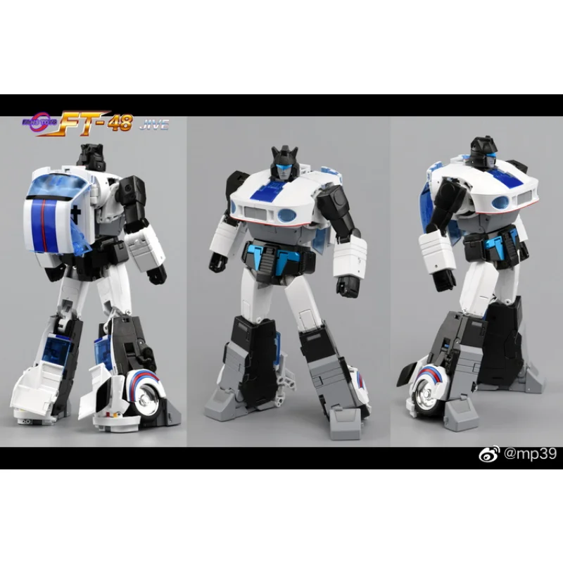 

Фигурка робота-трансформера FansToys FT-48 JAZZ FT48 JIVE