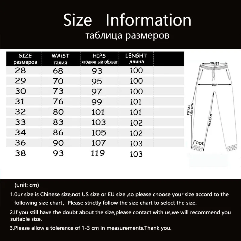 Quality Jeans Pants Denim Casual Fashion Streetwear Denim Trousers Jeans Homme Jeans for Mens Pants Mens Straight  Slim High