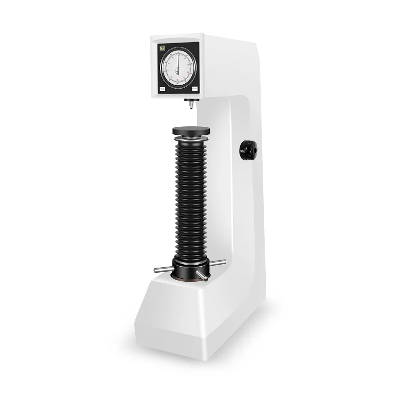 

HRD-150B Heightened Diamond Indenter Electric Rockwell Hardness Tester