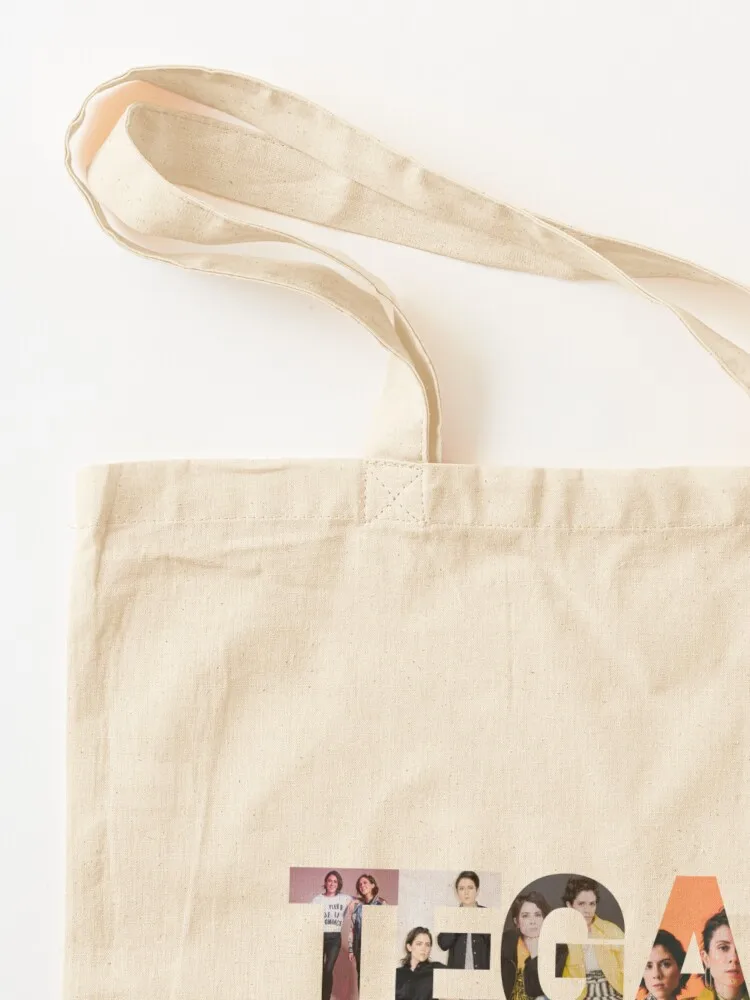 Толстовка Tegan And Sara / футболка Stickers Tote Bag shopper bag женская холщовая сумка для пляжа