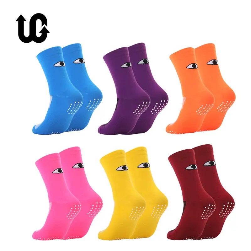 6Pairs/lot Cycling Socks Breathable Road Bicycle Sock Men Women Outdoor Sports Racing Sport Socks High Quality