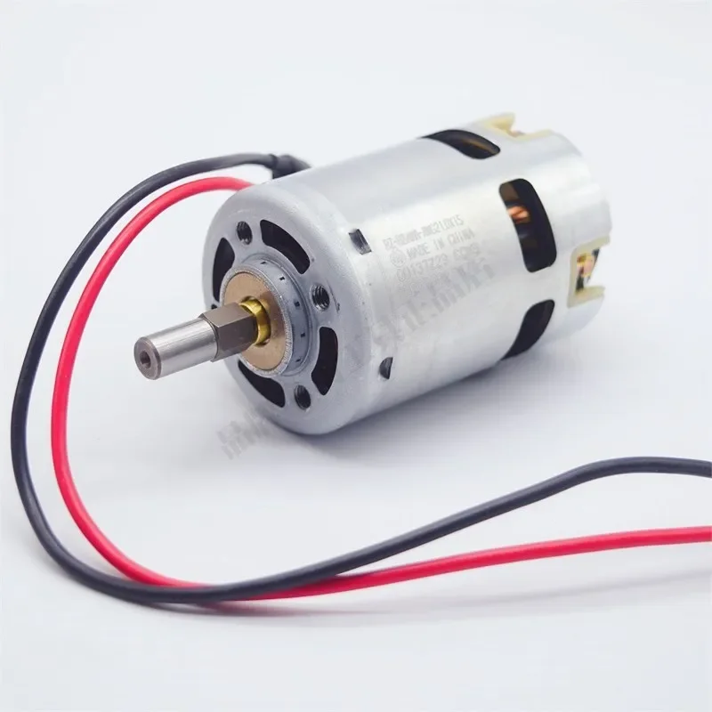 Мотор с зарядным молотком 36 В 1607022662 для BOSCH GBH36V-LI Plus мотор ротора литиевой ударной