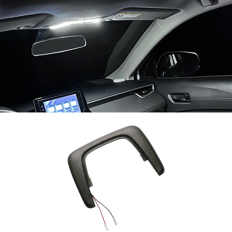 

For Toyota Corolla Cross 2021 2022 Car LED Room Lamp Reading Light Decorative Light Map Light RHD Japan Edition