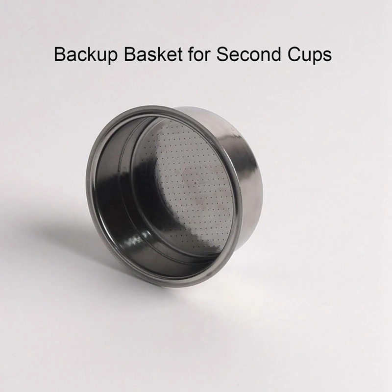 Корзина для фильтра под давлением 51 мм Gevi/CASABREWS/CAPRESSO корзина с двойными стенками