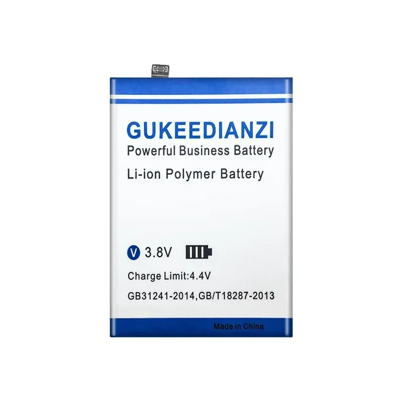 Сменный аккумулятор для мобильного телефона высокой емкости 5200 мАч BLP929 OPPO Reno 8 Pro
