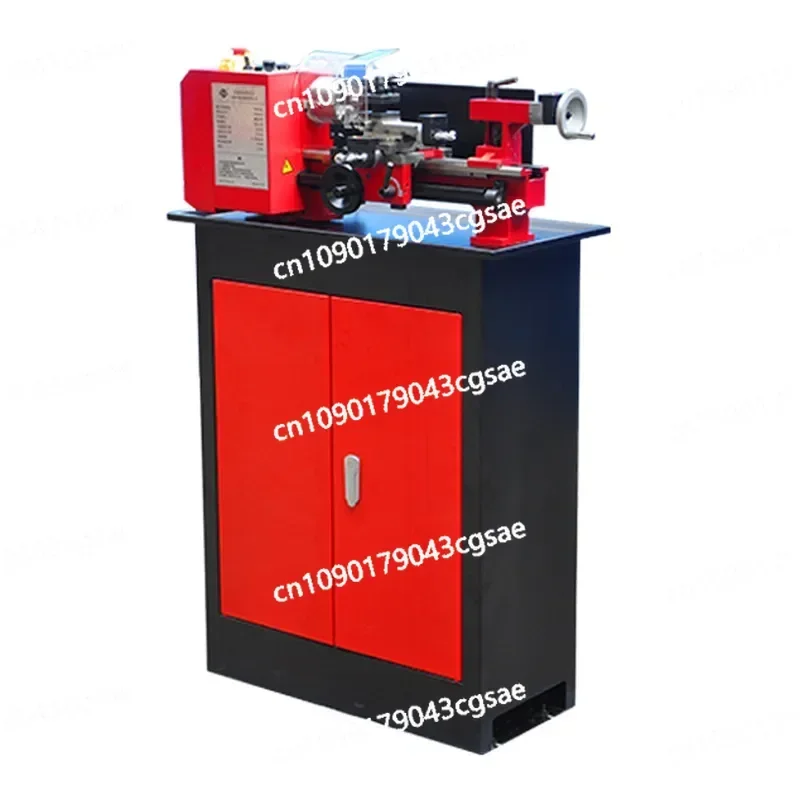 Мини-токарный станок SC2Pro бесщеточный двигатель прочное бесступенчатое