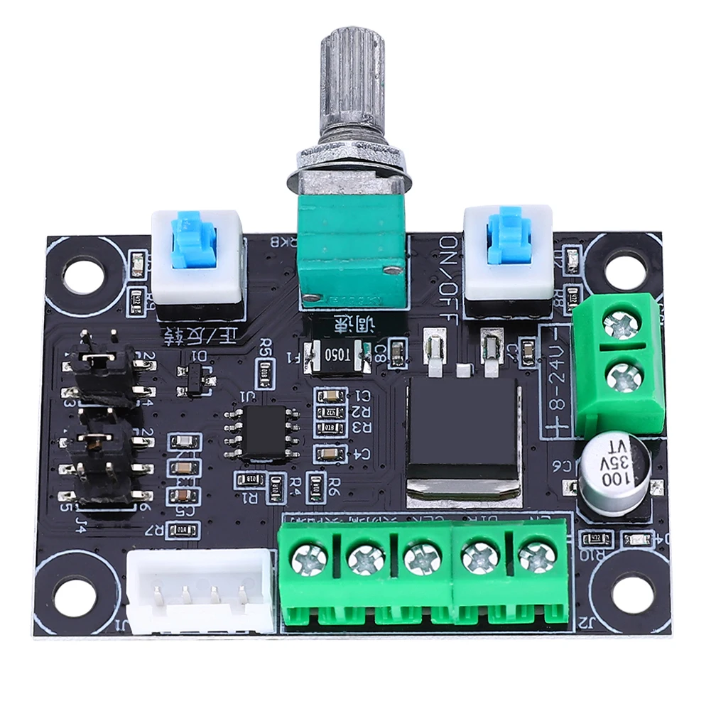 Драйвер шагового двигателя MKS OSC устройство управления скоростью ШИМ с