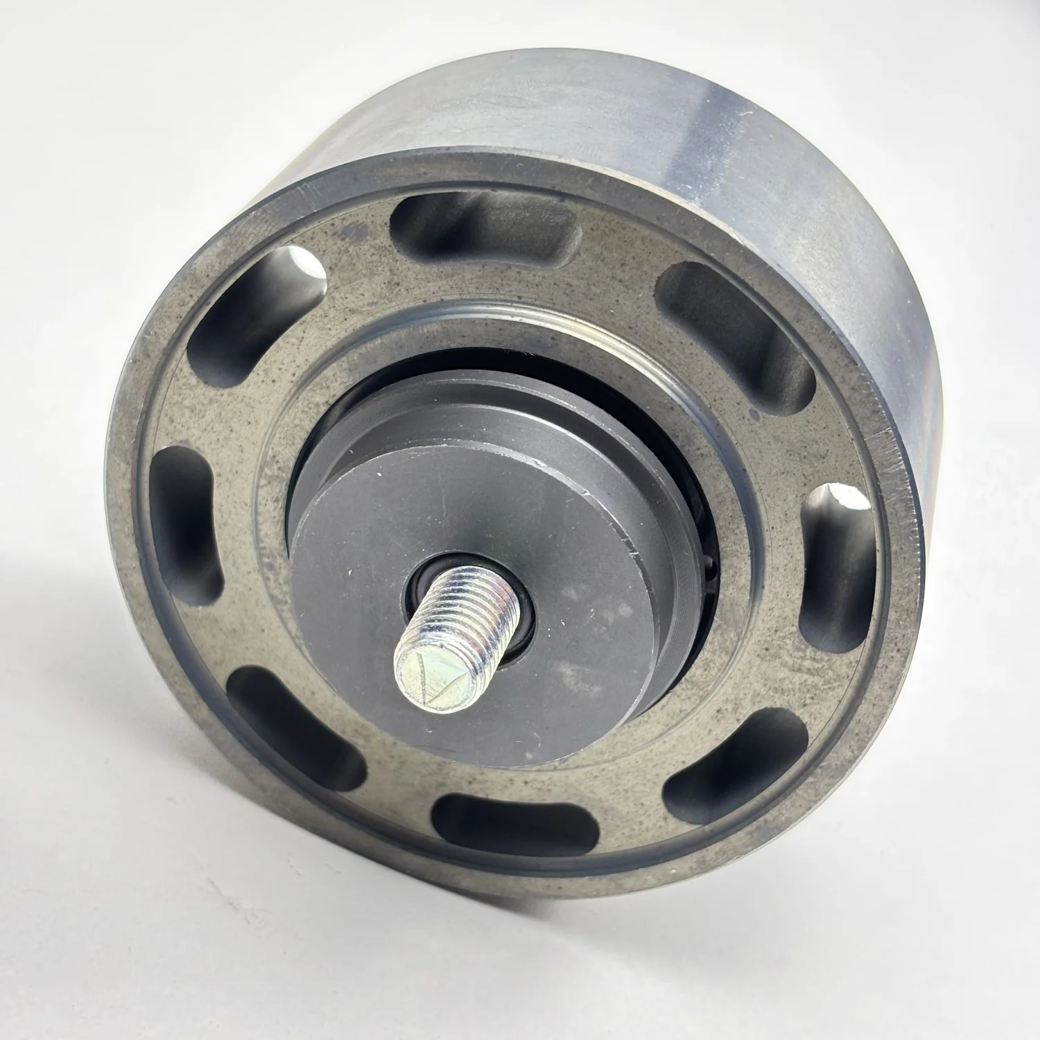 Фото Натяжной ролик 22307253 для Volvo FE250 FE280 FE320 FL210 FL240 FL250 FL280 B8R, высокое качество №4