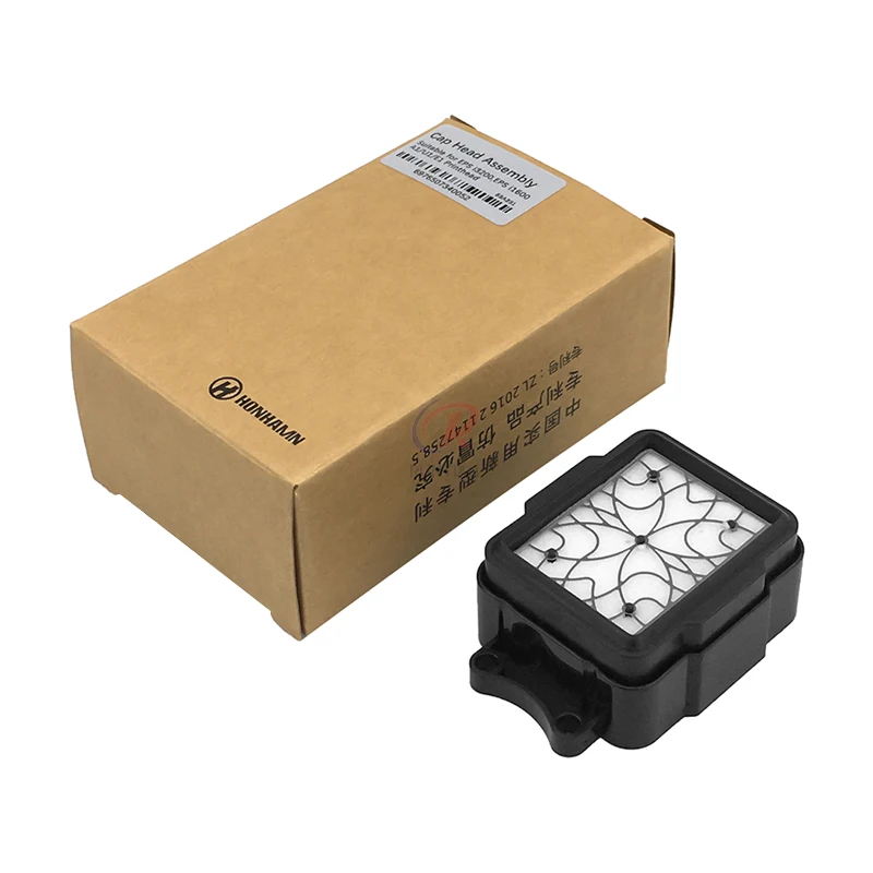 4 шт., крышка DTF хорошего качества для epson i3200 i1600 4720 5113, верхняя крышка печатающей головки в сборе (art.: 3920cbfb4fc95) - 3920cbfb4fc95