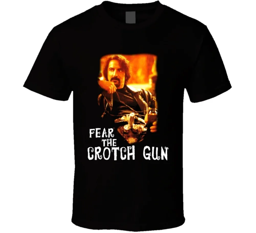 Фото Футболка The Crotch Gun From Dusk Till Dawn №1