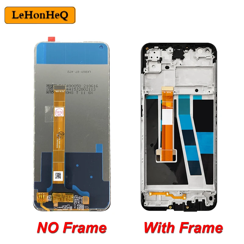 ЖК-дисплей для Oppo A92 A72 4G A52