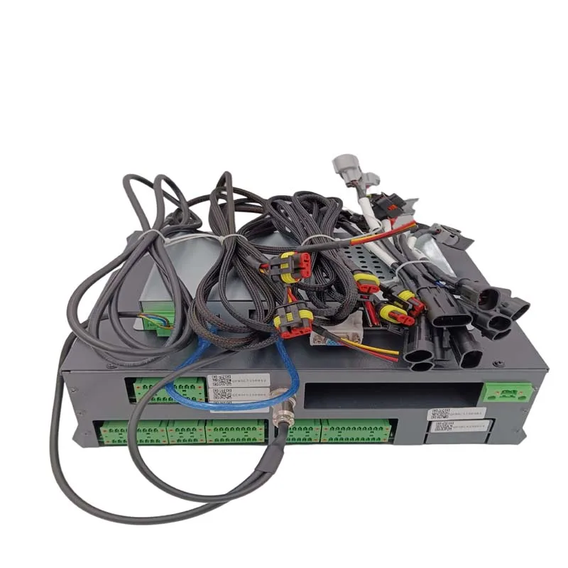 HW825 Тестер оконной системы с пьезокатушкой Система Linux для CRP HP0 CAT320D EUI EUP HEUI HEUP VP37